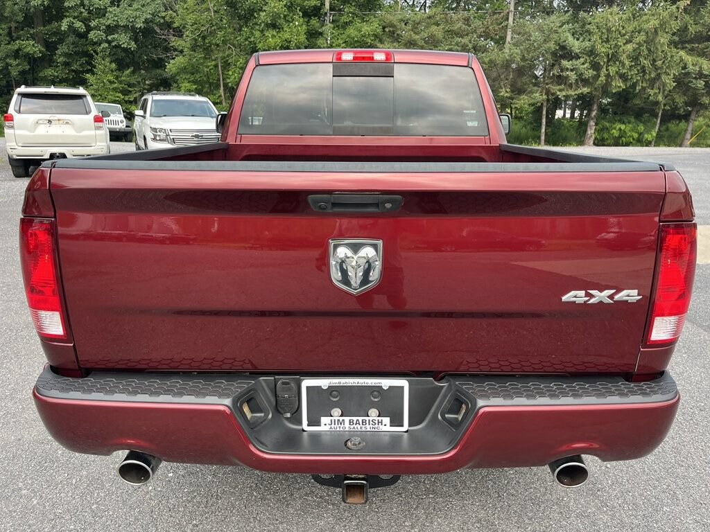 Used 2017 RAM 1500 Express AWD/4WD image 4