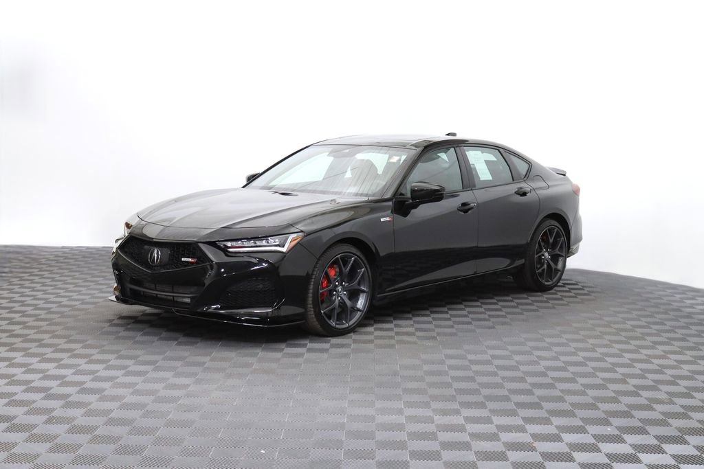 Certified 2023 Acura TLX Type S AWD/4WD image 5