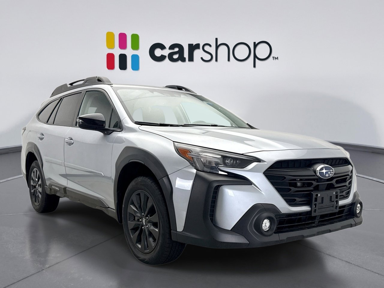 Used 2023 Subaru Outback Onyx Edition image 7