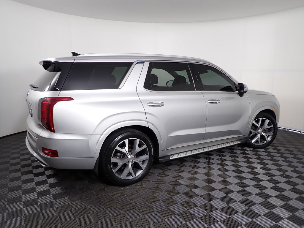 Used 2021 Hyundai Palisade Limited FWD image 20