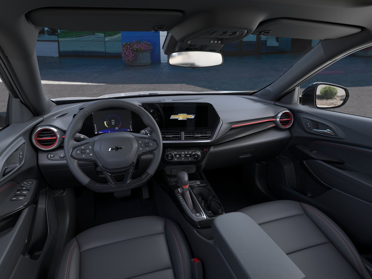 New 2026 Chevrolet Trax RS w/ Sunroof Package FWD image 39