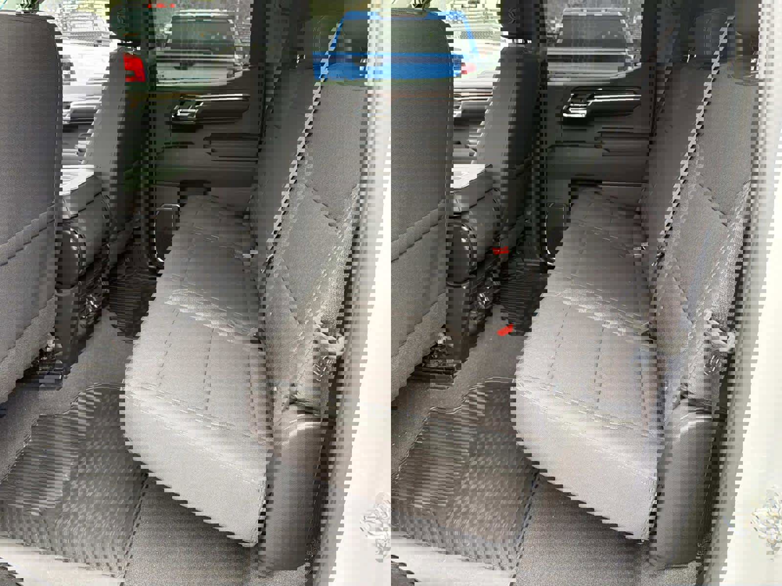 Used 2023 Chevrolet Silverado 1500 RST image 12