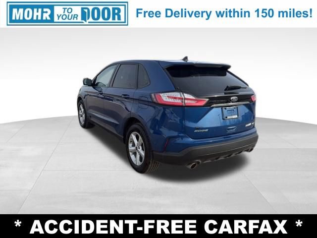 Used 2020 Ford Edge SE image 3