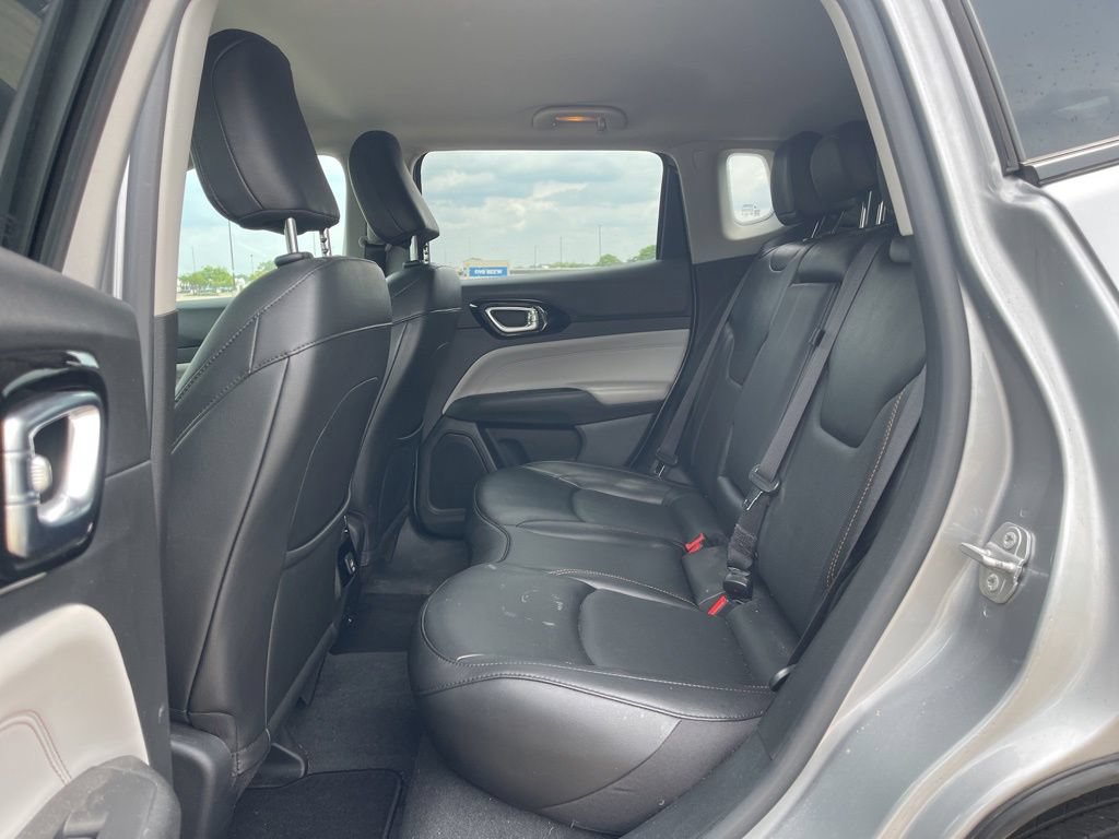 Used 2022 Jeep Compass Limited AWD/4WD image 12