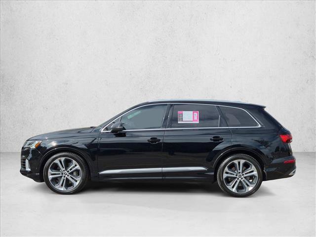 Used 2021 Audi Q7 3.0T Prestige w/ Prestige Package AWD/4WD image 8