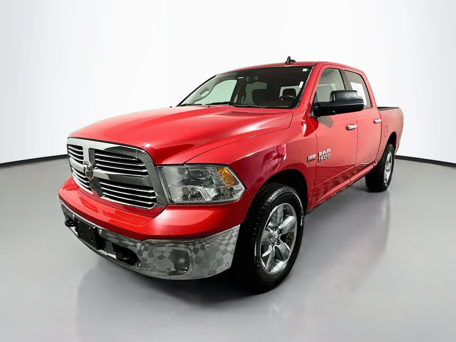 Used 2016 RAM 1500 Big Horn AWD/4WD image 3