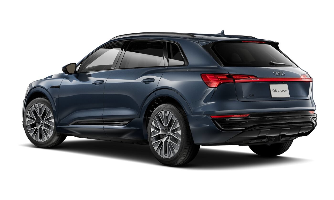 Certified 2024 Audi Q8 e-tron Premium Plus w/ Prestige Package AWD/4WD image 2