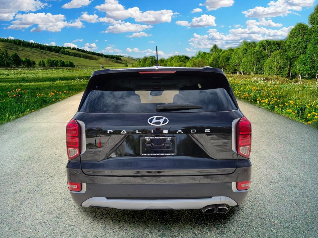Used 2020 Hyundai Palisade SEL FWD image 5