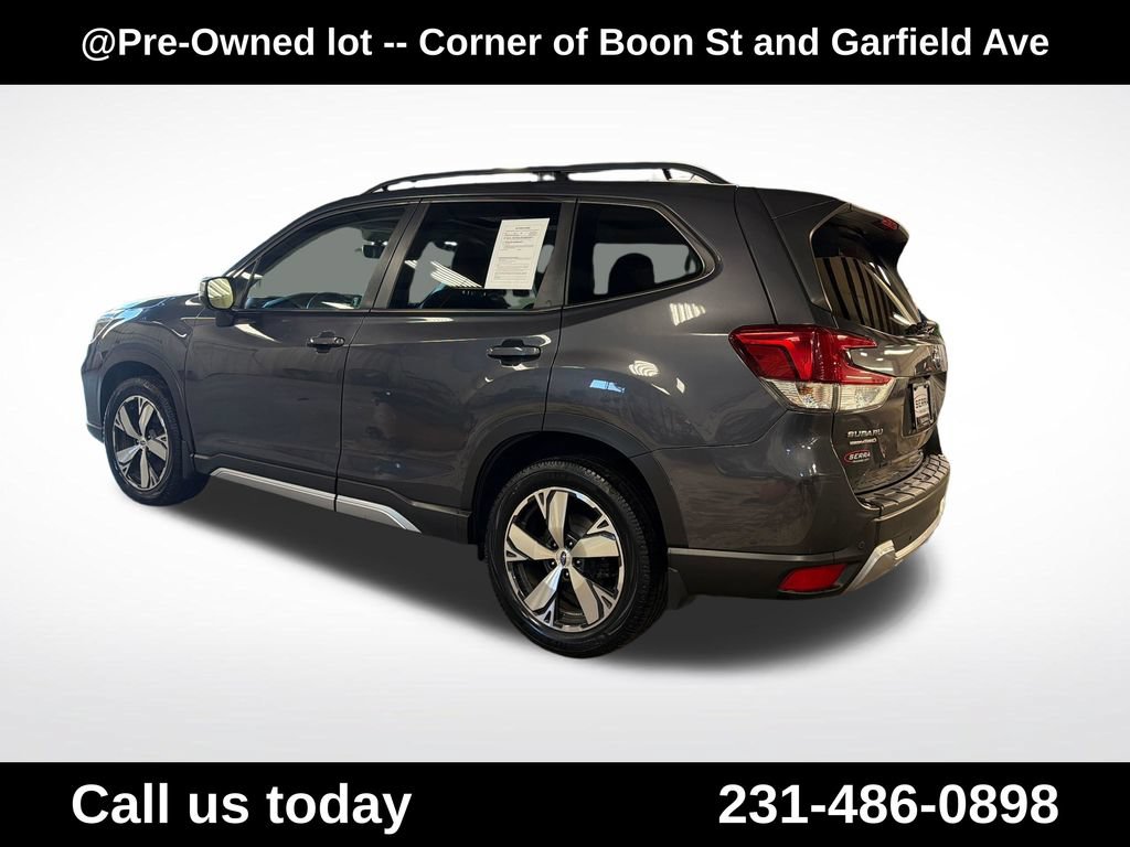 Used 2021 Subaru Forester Touring w/ Popular Package #2 AWD/4WD image 3