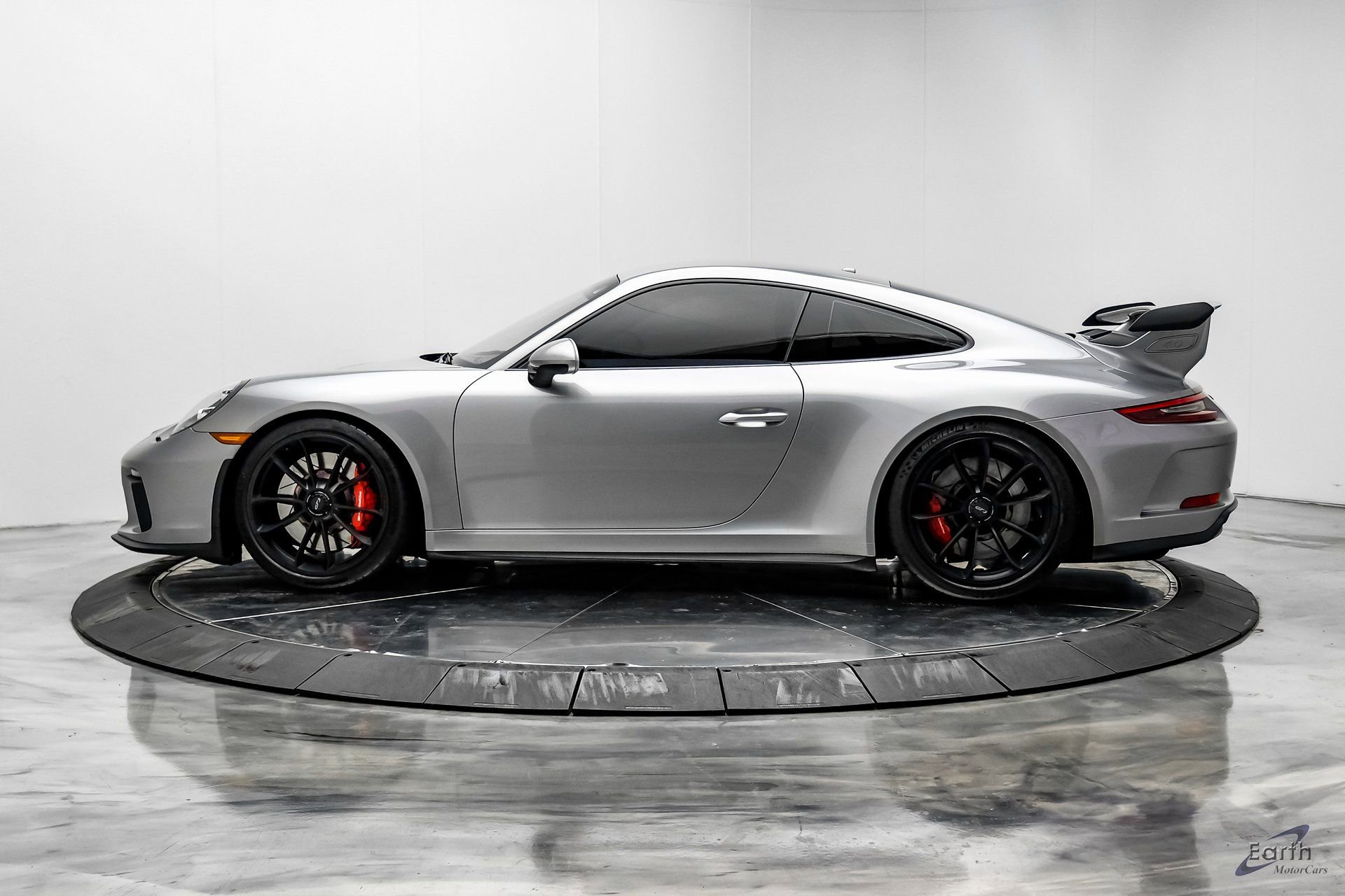 Used 2018 Porsche 911 GT3 w/ Sport Chrono Package image 7