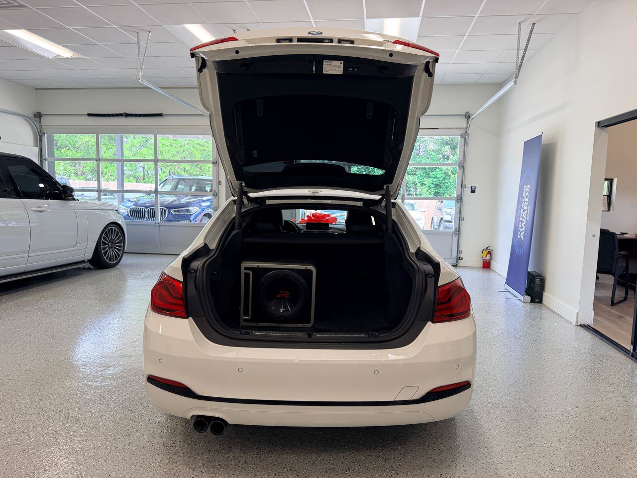 Used 2018 BMW 430i Gran Coupe RWD image 15