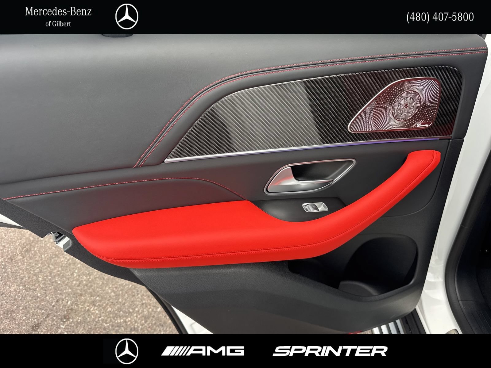 New 2026 Mercedes-Benz GLE 63 AMG S image 23