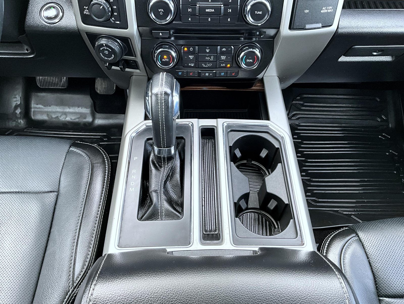 Used 2017 Ford F150 Lariat AWD/4WD image 15