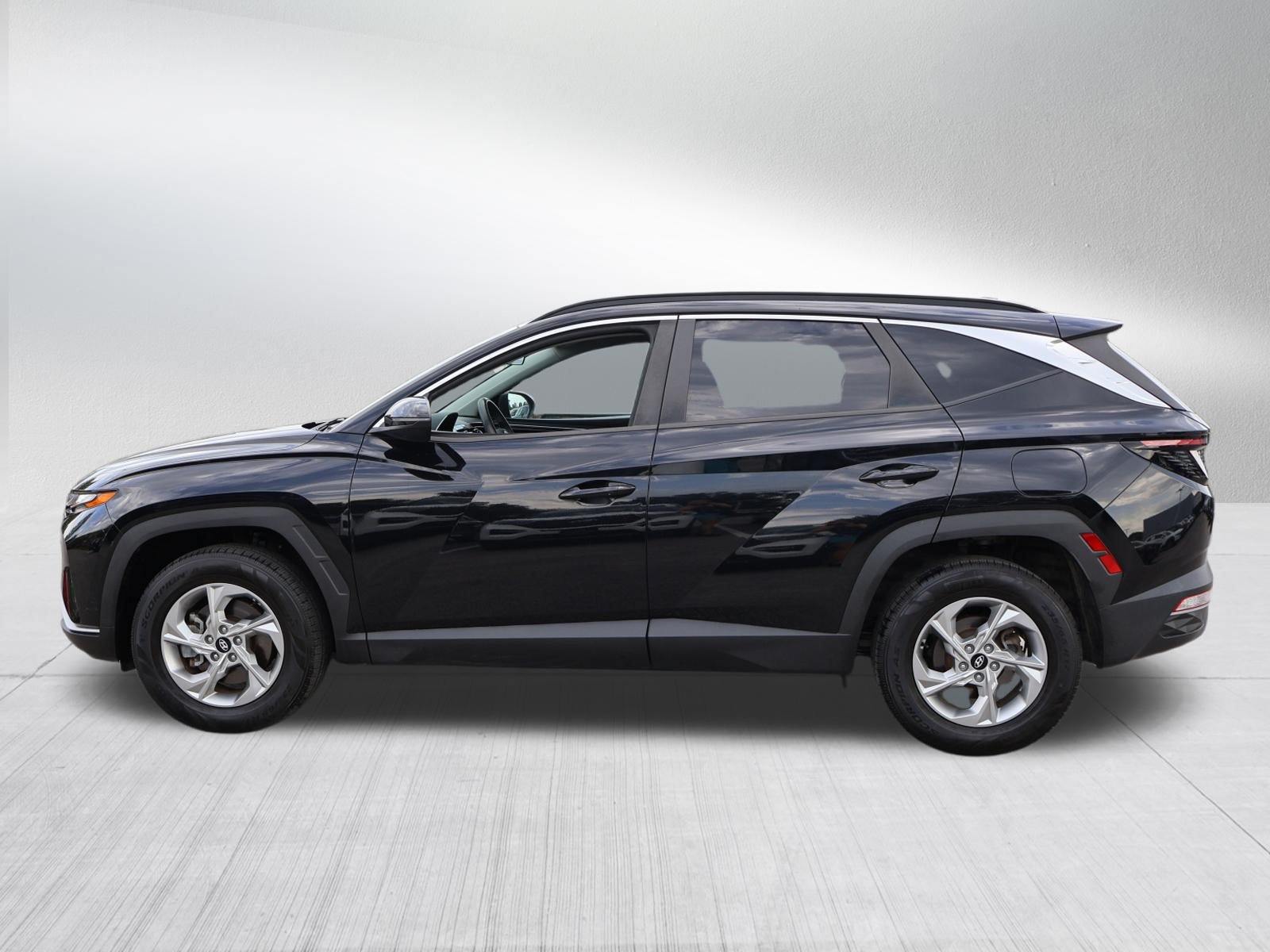 Used 2022 Hyundai Tucson SEL AWD/4WD image 4