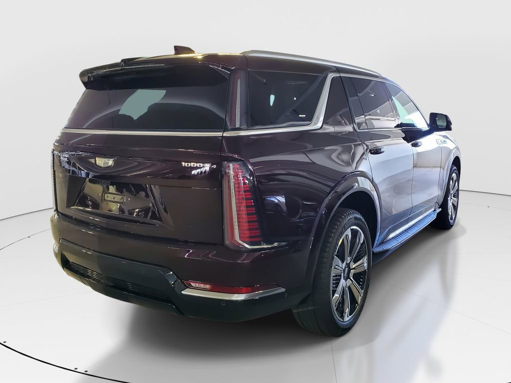 New 2026 Cadillac Escalade IQL Luxury AWD/4WD image 3