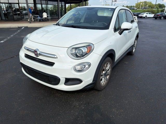 Used 2016 FIAT 500X Easy FWD image 5