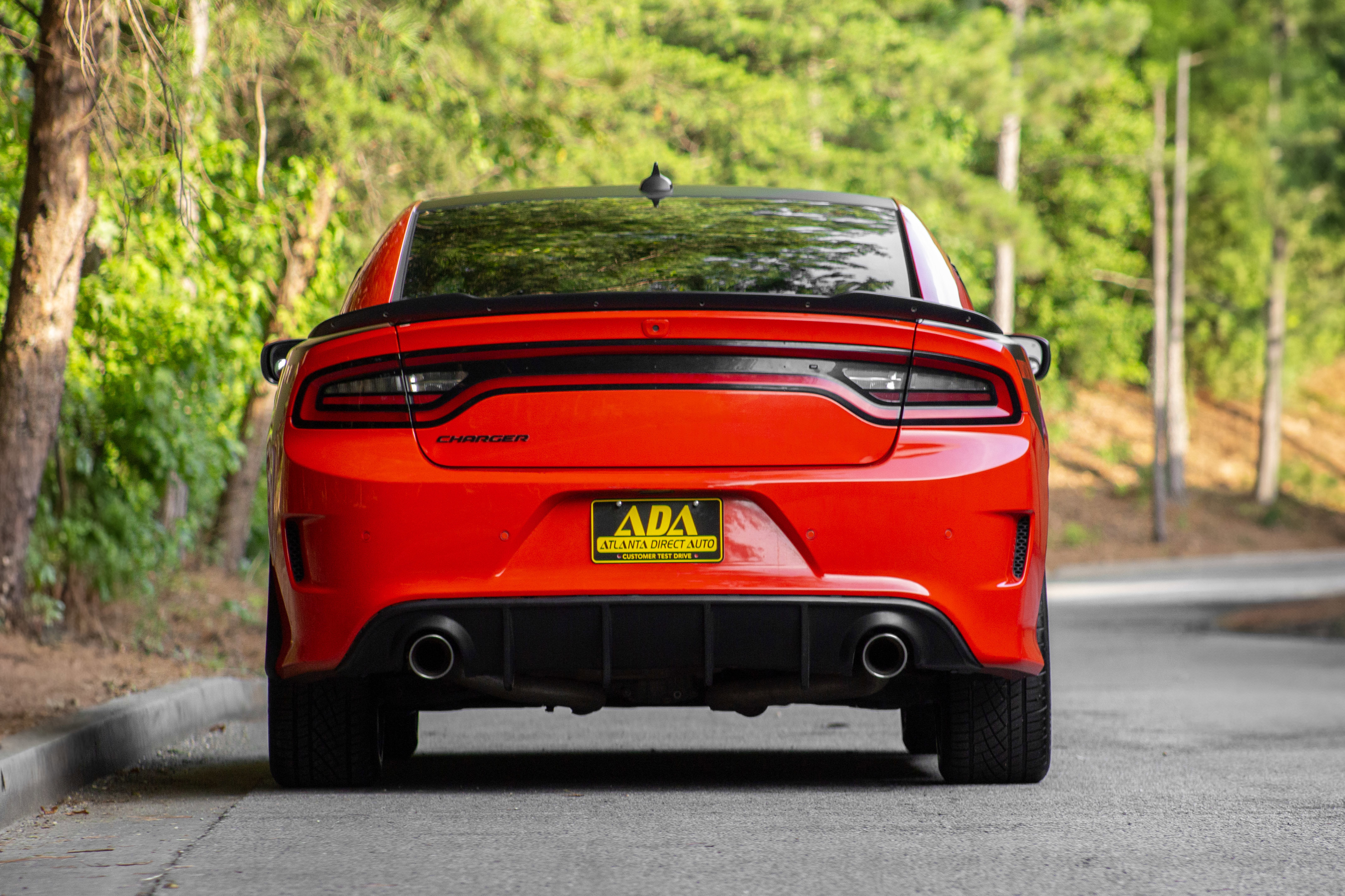 Used 2018 Dodge Charger R/T image 36