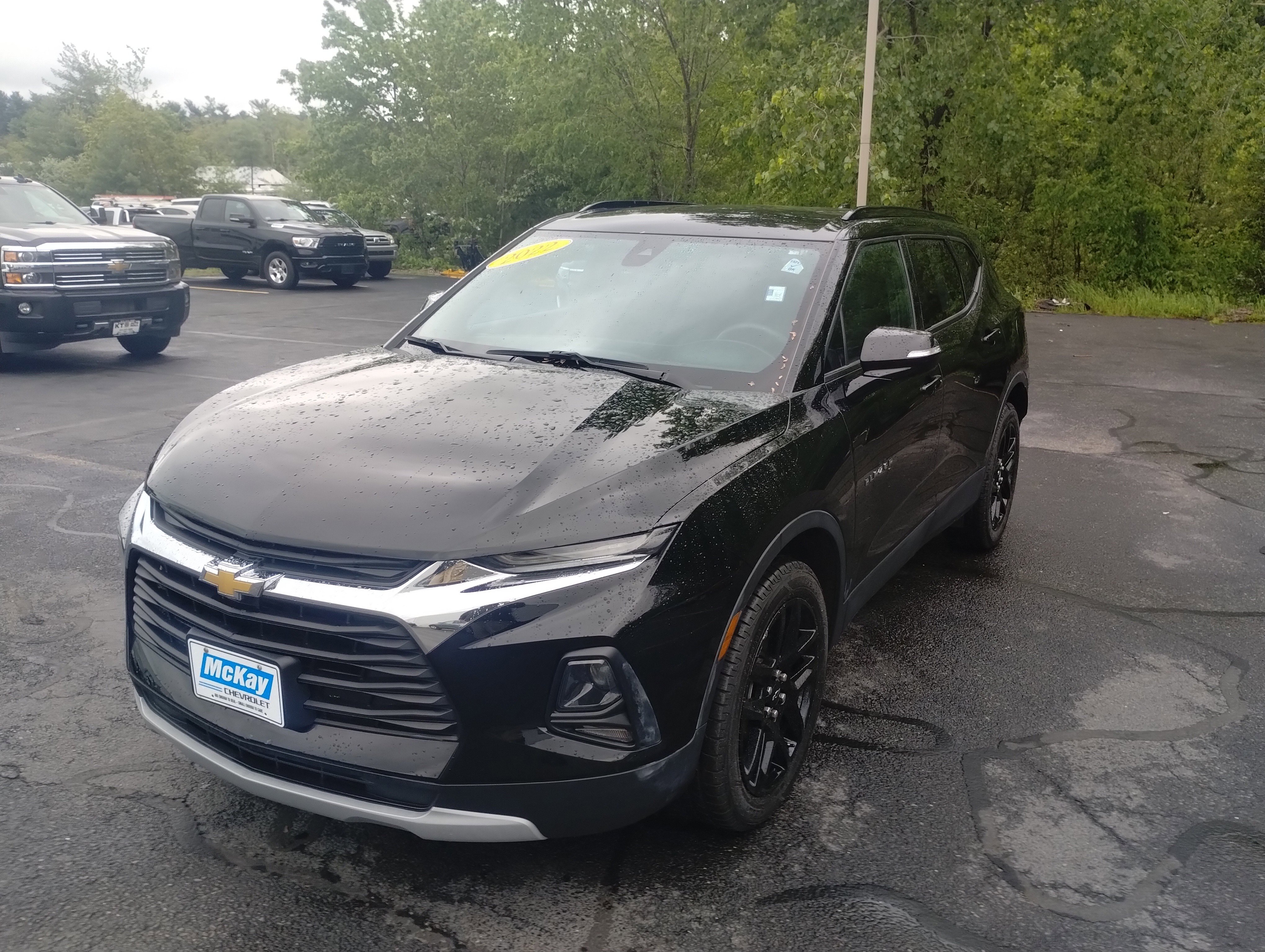 Used 2022 Chevrolet Blazer LT image 7