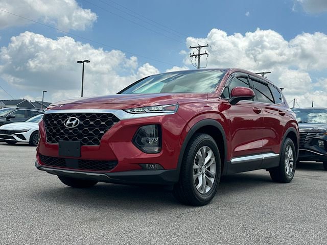Used 2020 Hyundai Santa Fe SEL