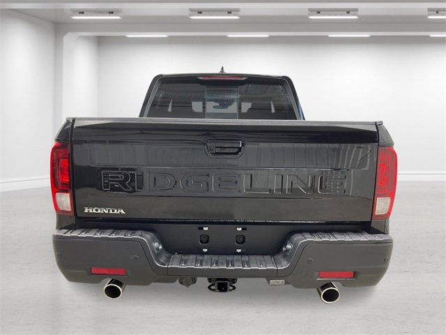New 2026 Honda Ridgeline Black Edition image 4