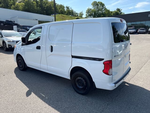 Used 2021 Nissan NV200 SV w/ Sliding Door Glass Package FWD image 3