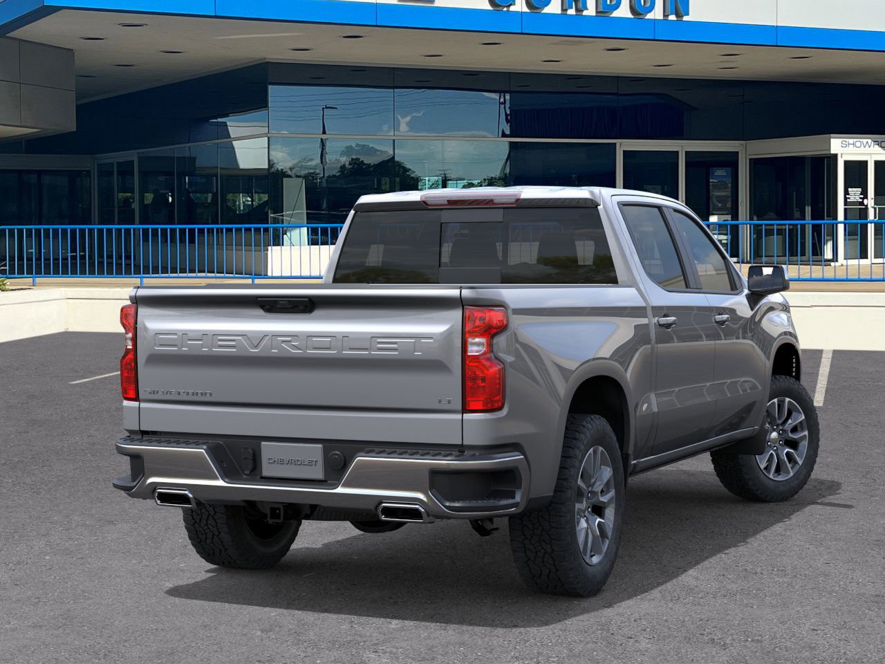 New 2026 Chevrolet Silverado 1500 LT image 4