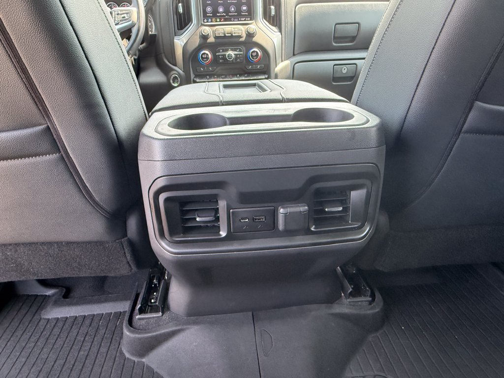 Certified 2020 Chevrolet Silverado 1500 RST AWD/4WD image 31