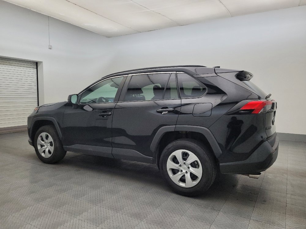 Used 2021 Toyota RAV4 LE w/ Carpet Mat Package (TMS) image 3