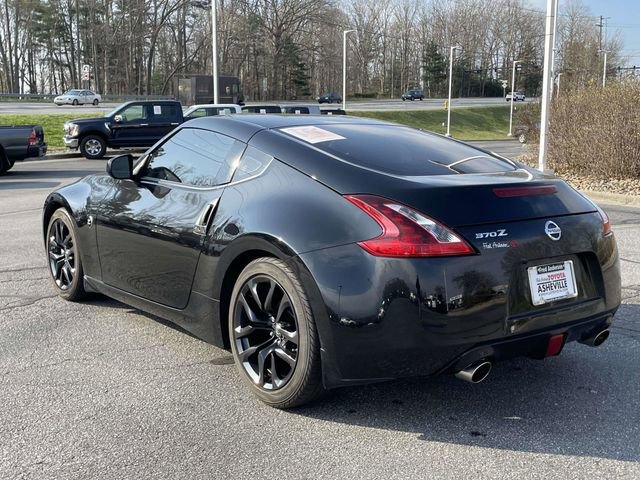 Used 2020 Nissan 370Z Coupe image 3