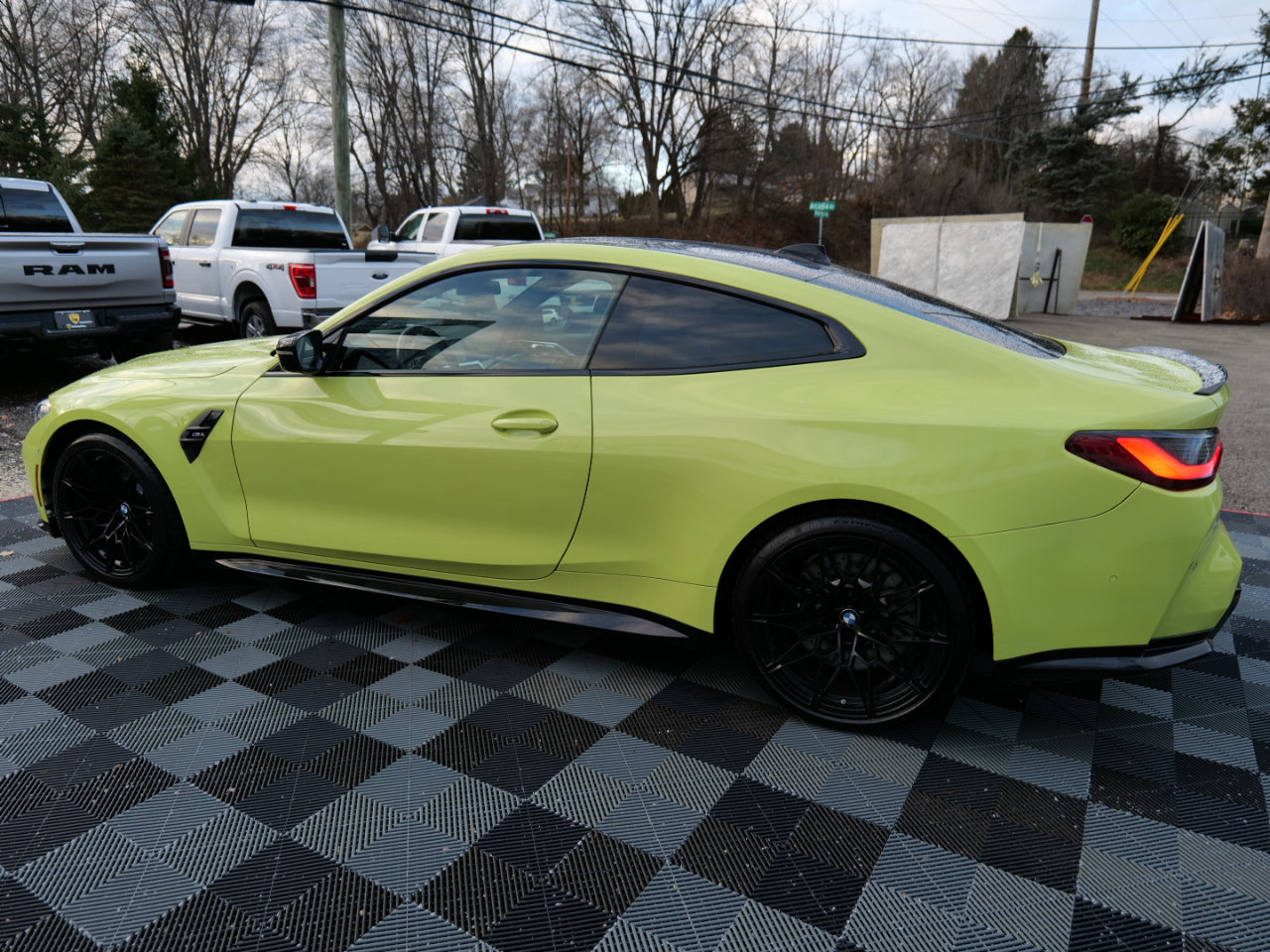 Used 2022 BMW M4 Coupe image 72