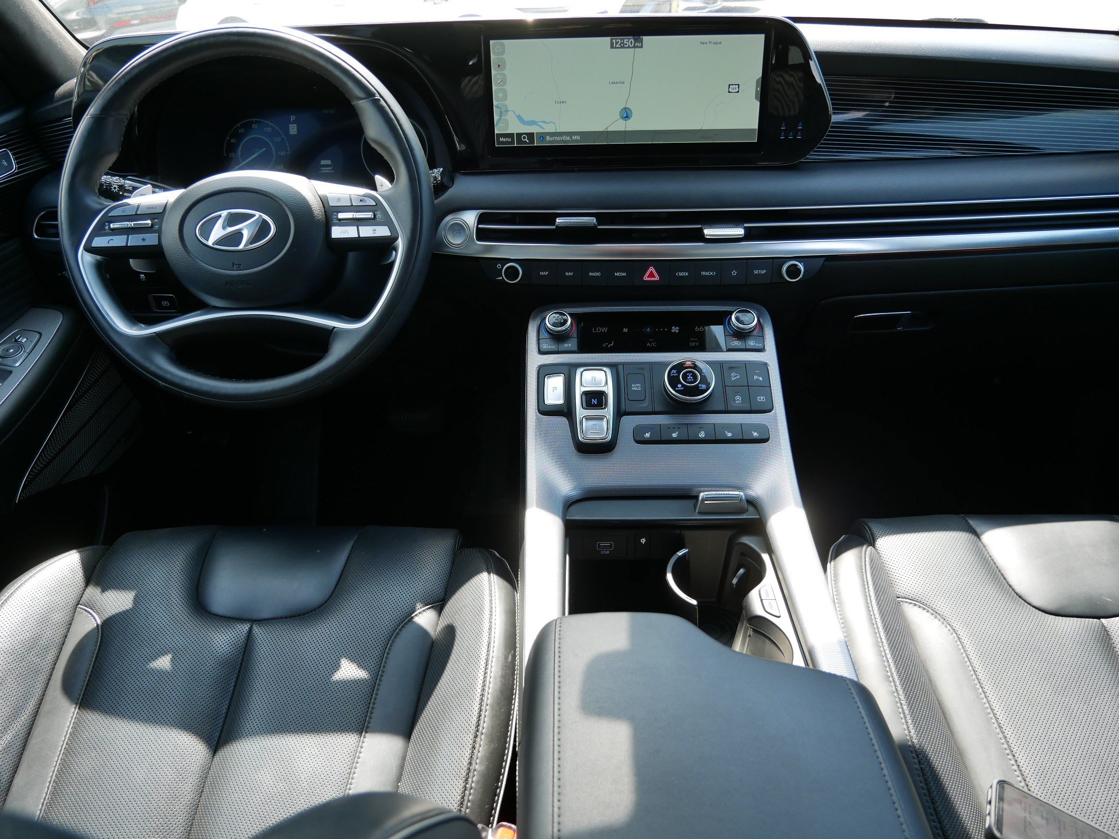 Certified 2023 Hyundai Palisade Calligraphy AWD/4WD image 10