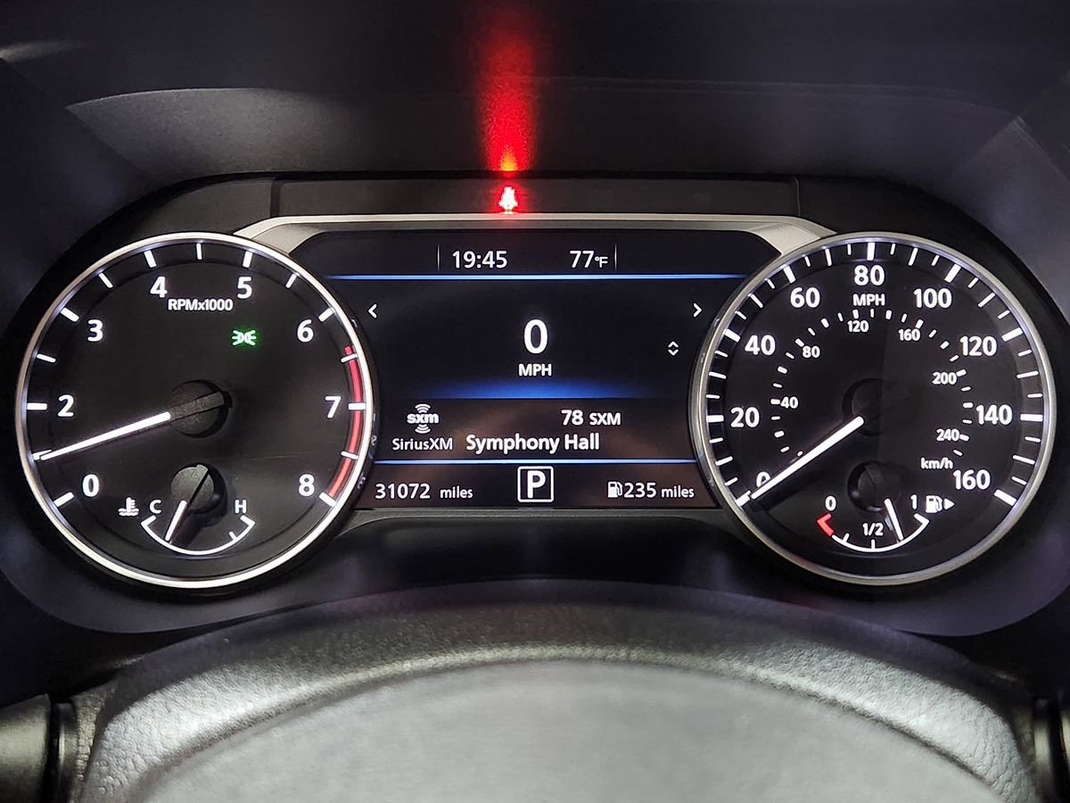 Used 2023 Nissan Sentra SV FWD image 25