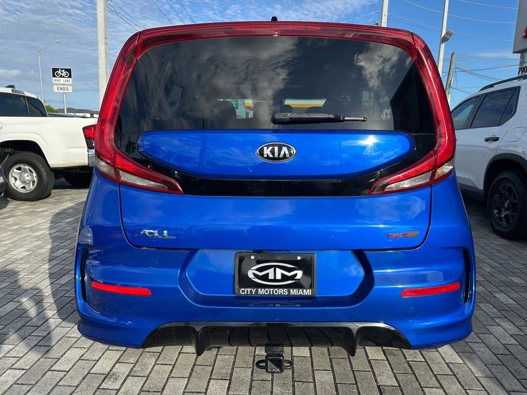 Used 2021 Kia Soul GT-Line image 6