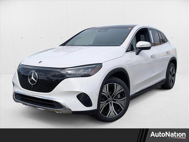 New 2025 Mercedes-Benz EQE 350+ 4MATIC SUV image 1