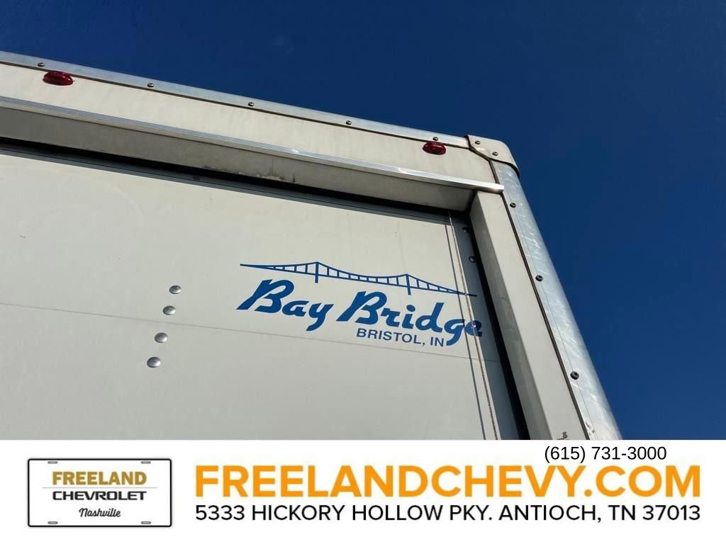 Used 2021 Chevrolet Express 4500 w/ Power Convenience Package image 10