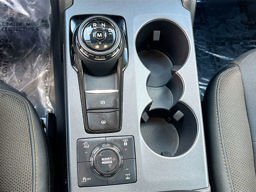 Used 2022 Ford Bronco Sport Badlands image 16