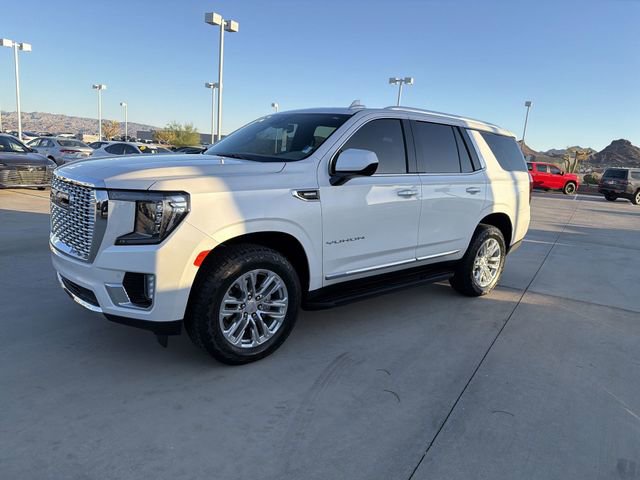 Used 2023 GMC Yukon SLT AWD/4WD image 8