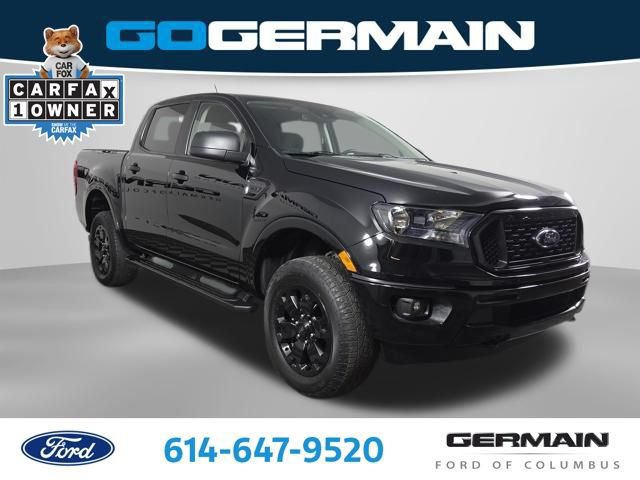 Certified 2020 Ford Ranger XLT w/ Equipment Group 302A Luxury AWD/4WD image 5