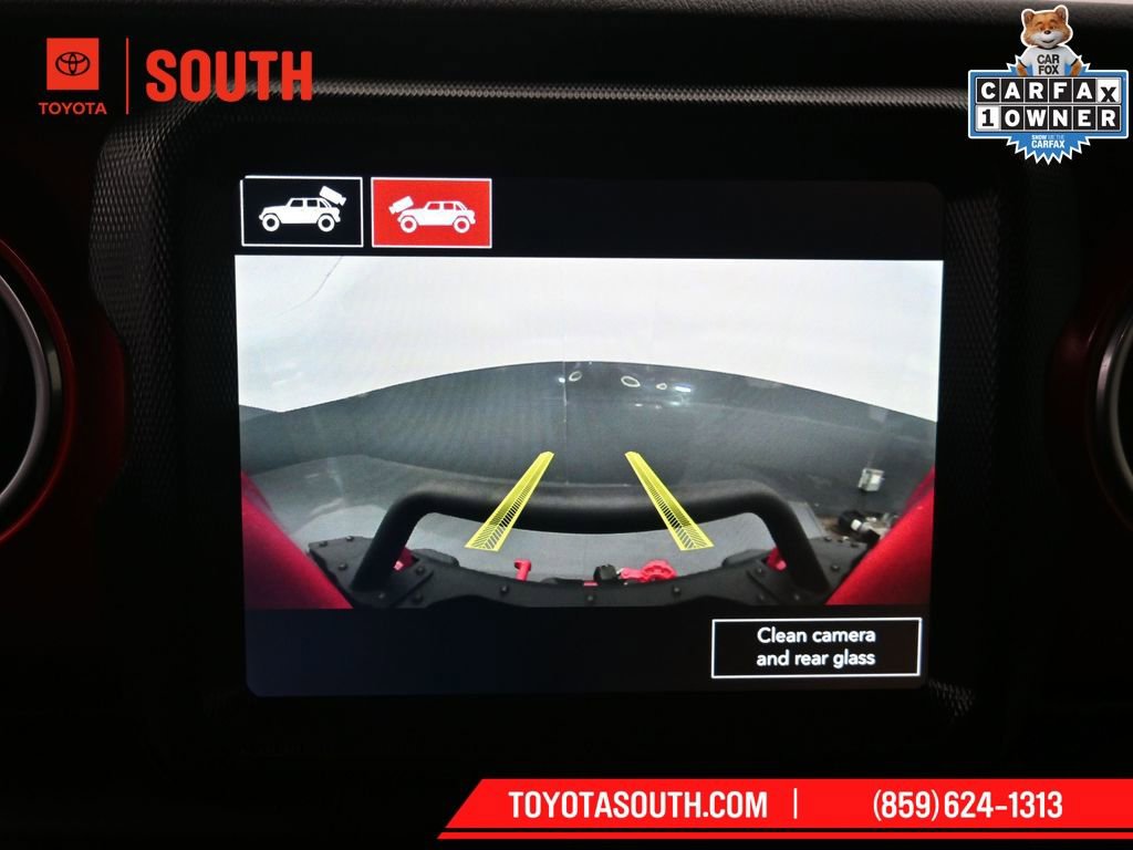 Used 2022 Jeep Wrangler Unlimited Rubicon w/ Xtreme Recon 35" Tire Package image 20