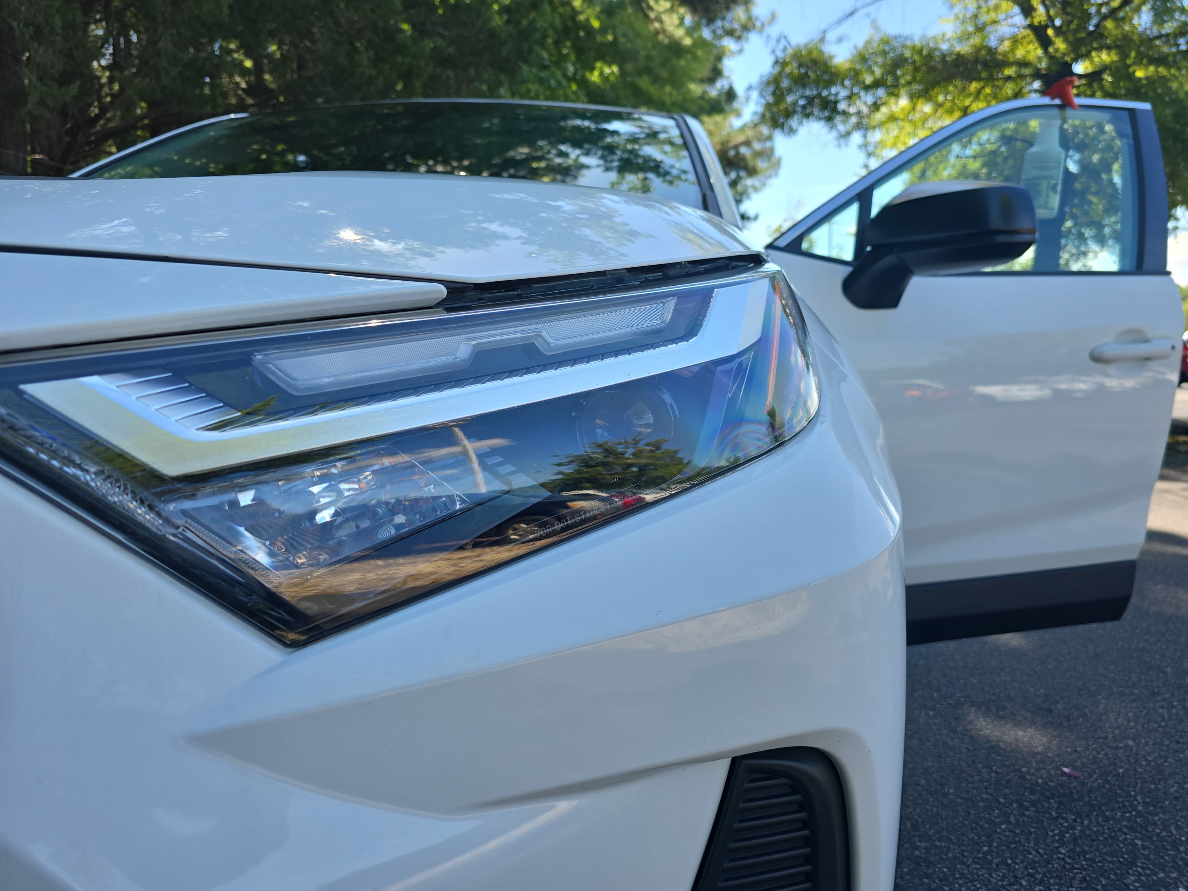 Certified 2023 Toyota RAV4 LE FWD image 31