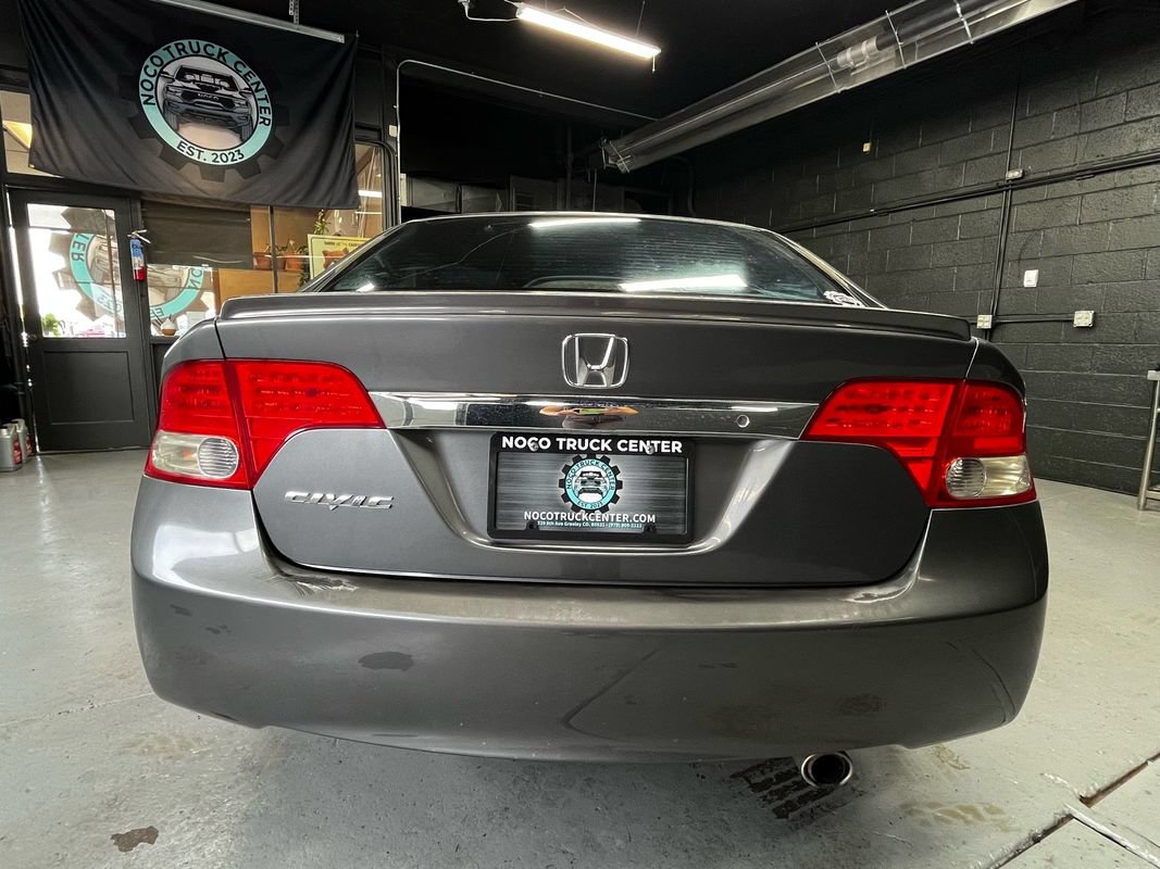 Used 2010 Honda Civic LX-S image 7