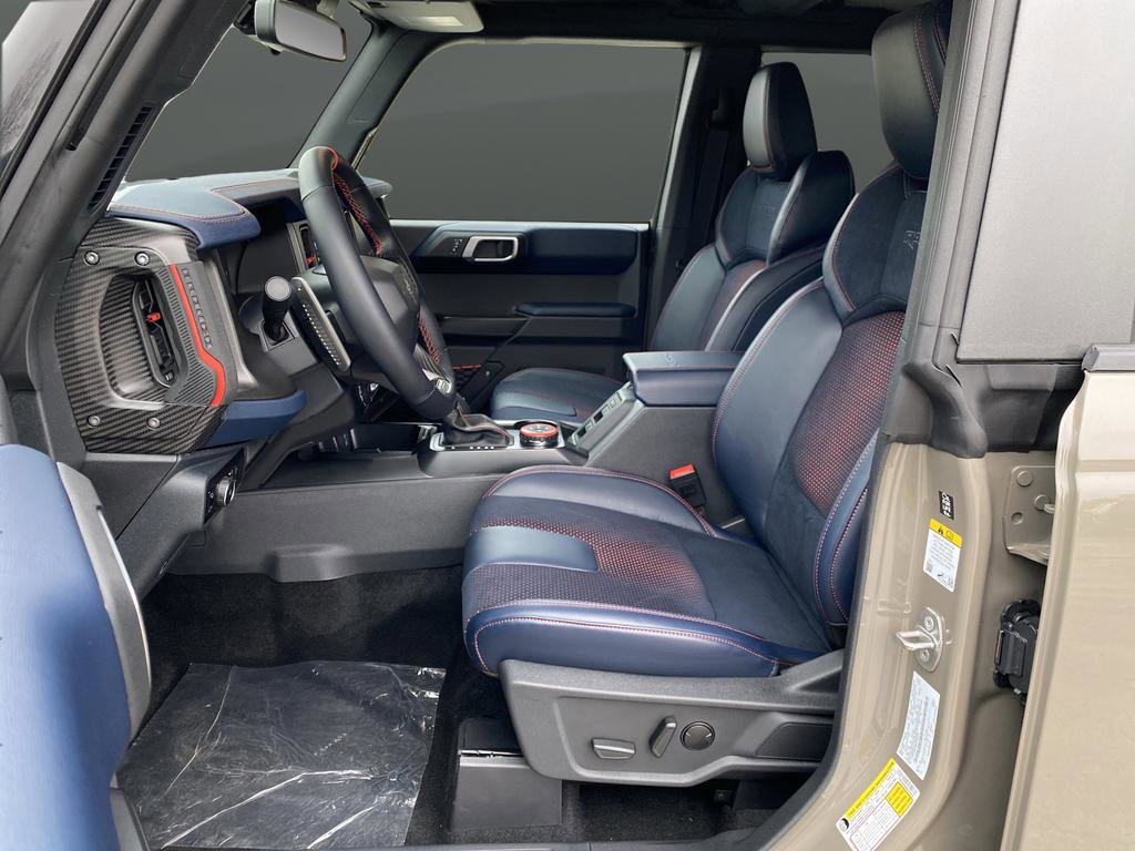 New 2025 Ford Bronco Raptor image 4