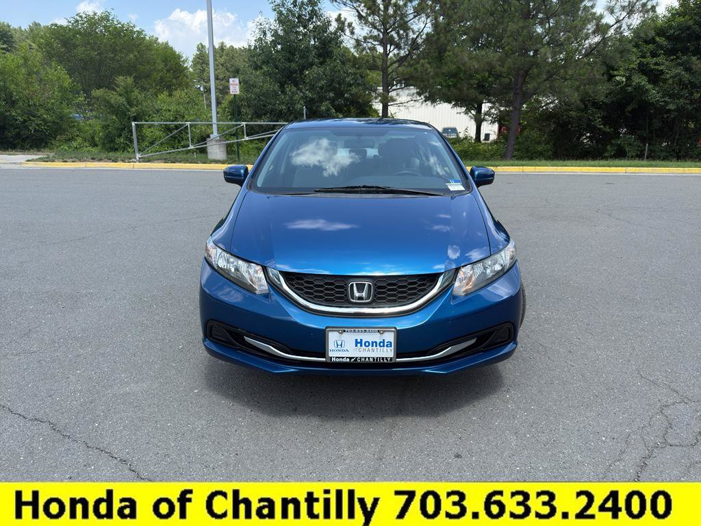 Used 2014 Honda Civic LX video 2