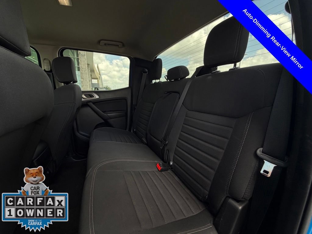 Used 2023 Ford Ranger XLT w/ Equipment Group 301A Mid RWD image 23