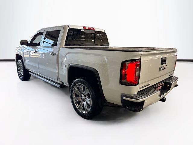 Used 2017 GMC Sierra 1500 Denali w/ Denali Ultimate Package image 8