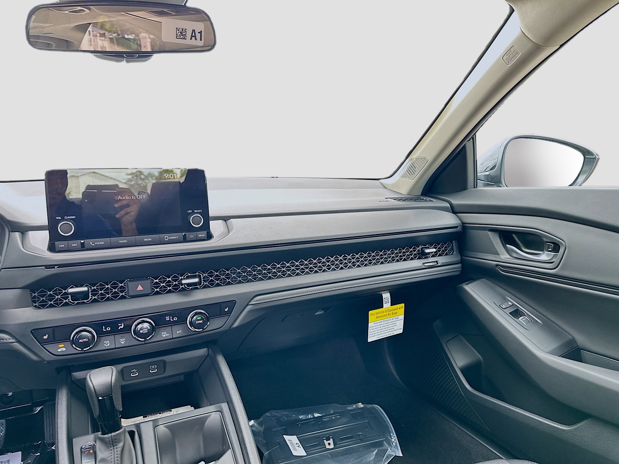 New 2025 Honda Accord SE image 17