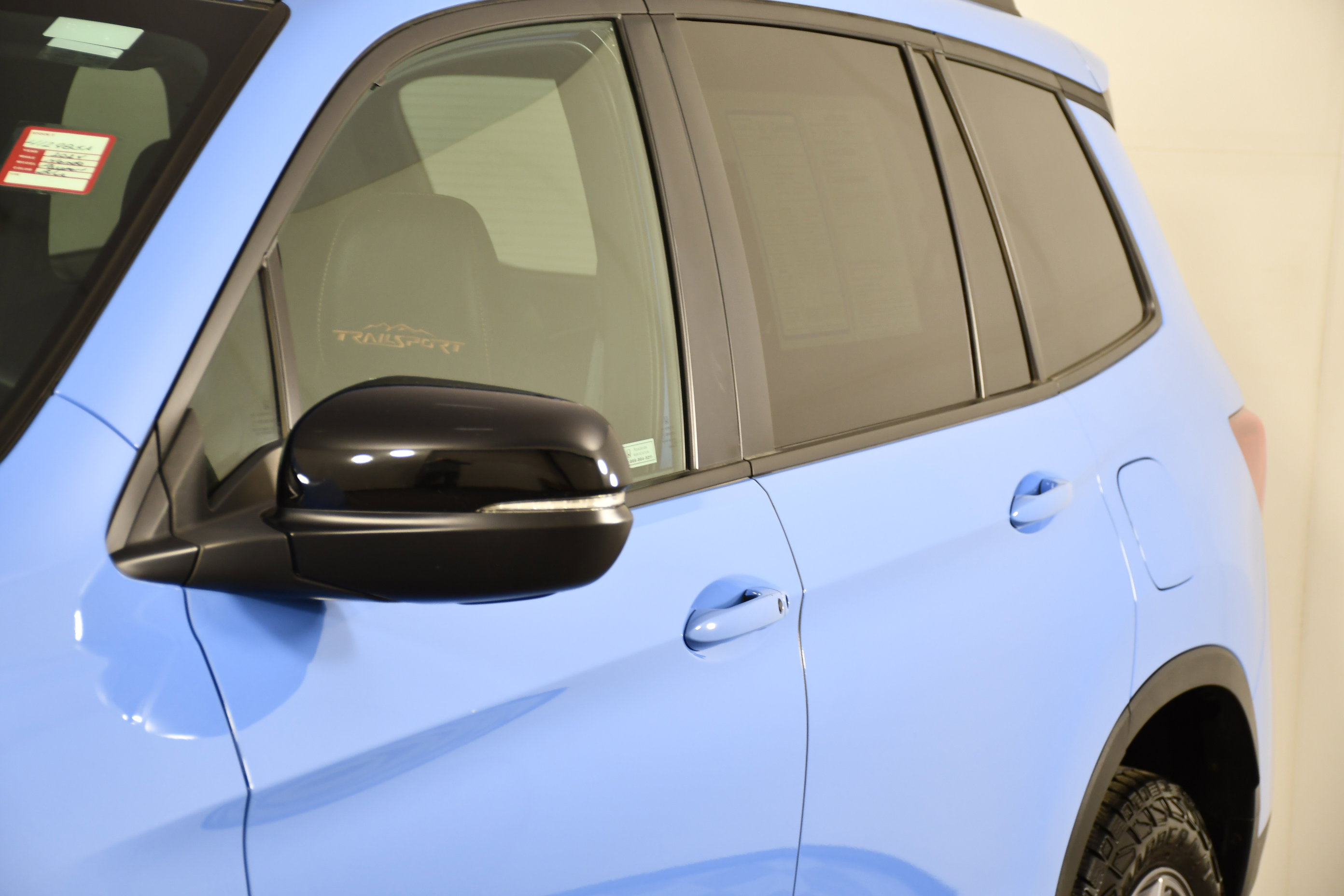 Certified 2024 Honda Passport TrailSport image 13