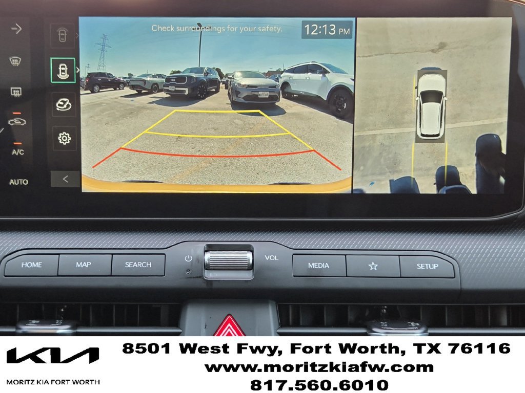 New 2026 Kia K4 GT-Line Turbo FWD image 13