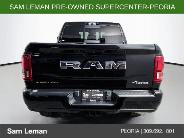 Used 2025 RAM 2500 Limited AWD/4WD image 6