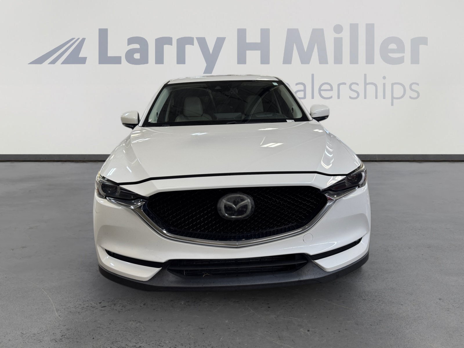 Used 2021 MAZDA CX-5 Grand Touring Reserve AWD/4WD image 8